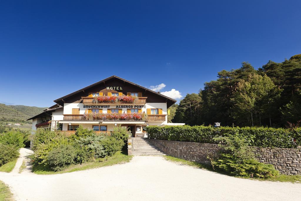 Hotel Brückenwirt - Al Ponte Montagna Exterior foto